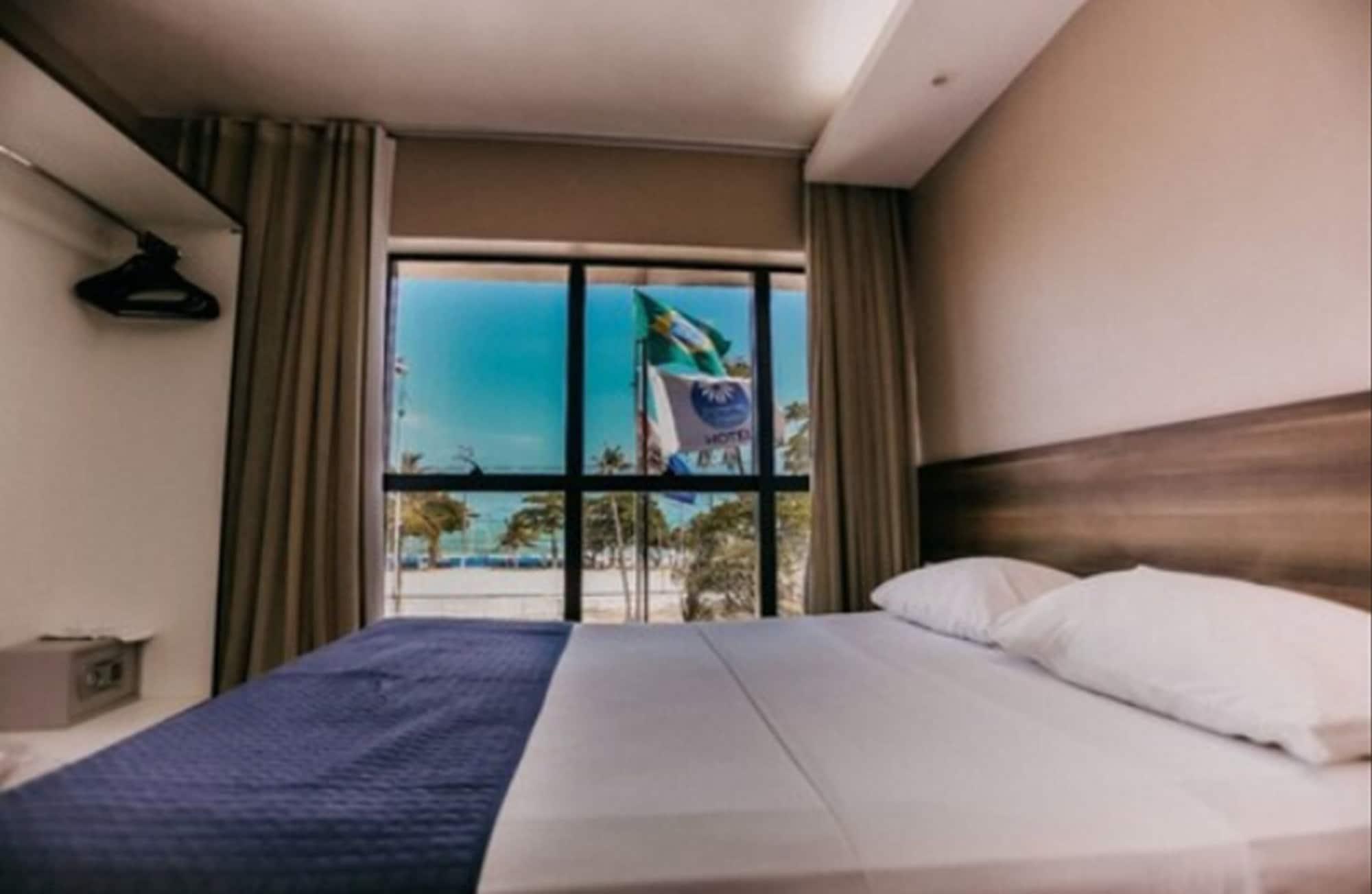 Pajucara Praia Hotel Maceio Dış mekan fotoğraf